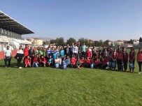 Çivril'de Cumhuriyet Turnuvası  Atletizm Yarışmaları Yapıldı