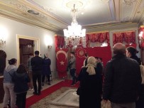 KURULUŞ YILDÖNÜMÜ - Cumhuriyet'in İlk Bayrakları