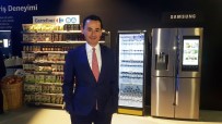 CARREFOURSA - Dijital Ekranla Marketler Buzdolabına Taşınıyor