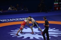EKREM ÖZTÜRK - Dünya Grekoromen Güreş Şampiyonası'nda Emrah Kuş Finalde
