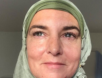 Dünyaca ünlü İrlandalı sanatçı Sinead O’Connor Müslüman oldu