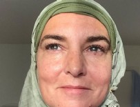 SOSYAL PAYLAŞIM SİTESİ - Dünyaca ünlü İrlandalı sanatçı Sinead O’Connor Müslüman oldu