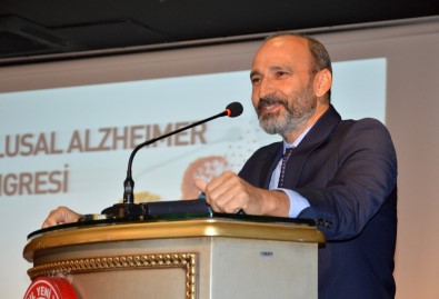 (Düzeltme) Prof. Dr. Mehmet Ünal Açıklaması 'Alzheimer 65 Yaşın Üzerinde Yüzde 5- 11 Arasında Görülüyor'
