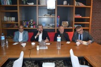 HAVA KIRLILIĞI - Ekim Ayı Muhtarlar Toplantısı Gerçekleştirildi