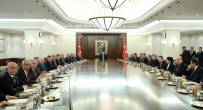 TÜRKIYE İHRACATÇıLAR MECLISI - Erdoğan TİM Heyetini Kabul Etti