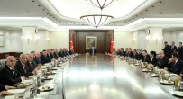 TÜRKIYE İHRACATÇıLAR MECLISI - Erdoğan TİM Heyetini Kabul Etti