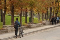Eskişehir'de Eşsiz Sonbahar Manzaraları Haberi