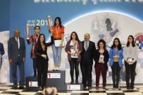 SATRANÇ FEDERASYONU - Ezgi Akti Dünya Şampiyonasında