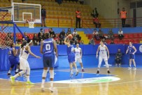 FIBA Kadınlar Avrupa Ligi Açıklaması Hatay Büyükşehir Belediyespor Açıklaması 88 - Perfumerias Avenida Açıklaması 80