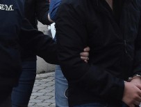 FETÖ TERÖR ÖRGÜTÜ - Gazi Üniversite'ne FETÖ operasyonu: Çok sayıda gözaltı var