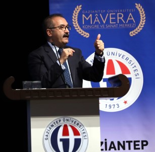 Gaziantep Üniversitesi Rektörü Prof. Dr. Ali Gür Açıklaması