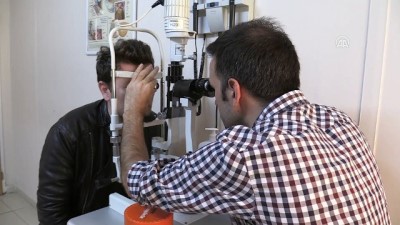 'Göz Sağlığı İçin Çocuklara Açık Havada Aktivite Yaptırın' Önerisi