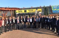 PARIS - GTO Üyeleri Fransa'da Gıda Fuarına Katıldı