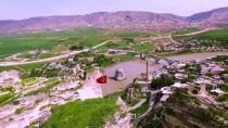 İMAM ABDULLAH - Hasankeyf Ziyaretçilerini Göl Manzarasıyla Ağırlayacak