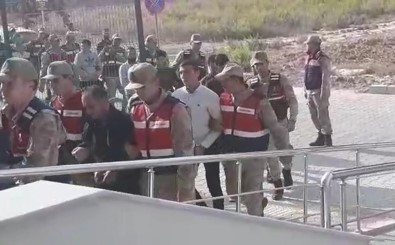 Hatay'da İnsan Kaçakçılığı Şebekesine Operasyonda 13 Tutuklama