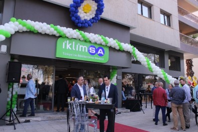 İklimsa'nın Yeni Konsept Showroomu İzmir'de Açıldı