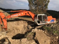 KAÇAK KAZI - Kaçak Kazı Operasyonu