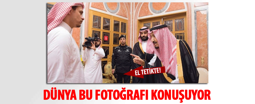 Kaşıkçı'nın oğlu Saray'a zorla mı götürüldü?