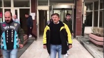 TOPLU ULAŞIM - Kavga Eden Taksiciler Gözaltına Alındı