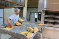 EKMEK ÜRETİMİ - Kocaeli'nin En Ucuz Ekmeği Körfez'de