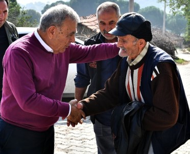 Kocaoğlu'ndan Duygusal Veda