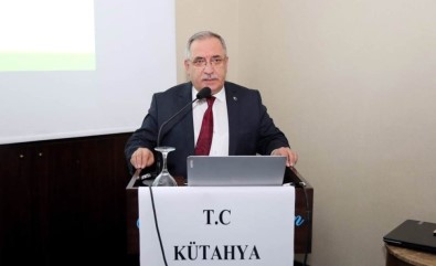 Kütahya'da Termal Sağlık Turizmi Çalıştayı