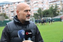 KARDEMIR KARABÜKSPOR - Levent Açıkgöz Açıklaması 'Sayısal Anlamda Eksilmemiz Sıkıntı Oluşturuyor'