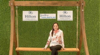 Lüks Otelden 'Yenilikçi Toplantılar' Konsepti