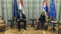 Macaristan'dan Sırbistan'ın AB Üyeliğine Destek