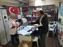 OKUL KANTİNİ - Maltepe Belediyesinden 82 Okul Kantinine Denetim