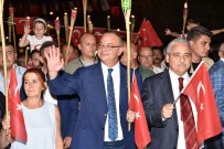 CUMHURIYET BAYRAMı - Manisa Cumhuriyet Bayramına Hazırlanıyor