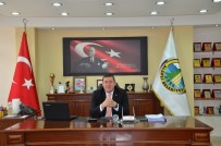 BAYRAM COŞKUSU - Nuri Tekin'den 29 Ekim Cumhuriyet Bayramı Mesajı