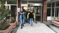 TOPLU ULAŞIM - Osmanbey'de Ortalığı Birbirine Katan Taksiciler Yakalandı