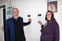 EVLİLİK CÜZDANI - (Özel) Çalınan Evlilik Cüzdanından Vazgeçti Televizyonunu Geri İstiyor