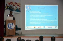 UZMAN JANDARMA - Pınarbaşı'nda Öğrenci Servis Şoförleri Bilgilendirildi