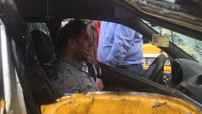 Polis Memurunun Şehit Olduğu Kazaya Sebep Olan Taksici Tutuklandı
