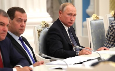 Putin'den Ulusal Kalkınma Hamlesi