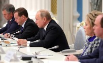 EMLAK SEKTÖRÜ - Rusya'nın Yeni Hedeflerini Açıkladı