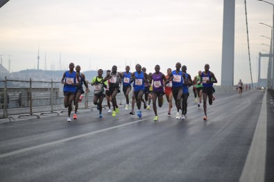 Şampiyonlar Vodafone 40. İstanbul Maratonu'nda Yarışacak