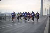 ATLETIZM FEDERASYONLARı BIRLIĞI - Şampiyonlar Vodafone 40. İstanbul Maratonu'nda Yarışacak