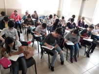 SINAV SİSTEMİ - ŞEGEM'li Öğrenciler İlk Sınavı Başarıyla Geçti