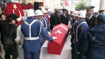 İSMET YıLMAZ - Şehit Uzman Çavuş Son Yolculuğu Uğurlandı