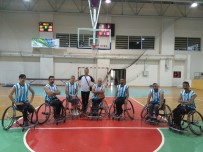 TEKERLEKLİ SANDALYE BASKETBOL - Sümbül Engelliler Farklı Galip