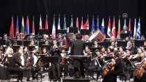 FİLARMONİ ORKESTRASI - Tekfen Filarmoni Orkestrası Mersin'de Sahne Aldı