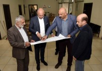 KÜLTÜR BAKANLıĞı - Tekkeköy İlçe Halk Kütüphanesi Karadeniz'e Örnek Olacak