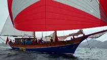 'The Bodrum Cup' Yelken Yarışlarına Rüzgar Engeli