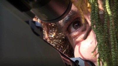 TSK 'Ateş Serbest-2018' Tatbikatının Görüntülerini Paylaştı