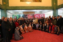 Tunceli'de 'Uluslararası Sarı Saltık Ocağı Çalıştayı' Düzenlendi Haberi