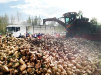 DODURGA KÖYÜ - Turhal Şeker Çiftçilerine Kayseri Şeker'den Maus Hizmeti