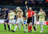 İSMAIL KÖYBAŞı - UEFA Avrupa Ligi Açıklaması Anderlecht Açıklaması 2 - Fenerbahçe Açıklaması 2 (Maç Sonucu)